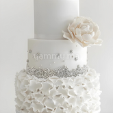 Perles Argent 4 mm 80gr (Repack) - Barbara Luijckx 091926